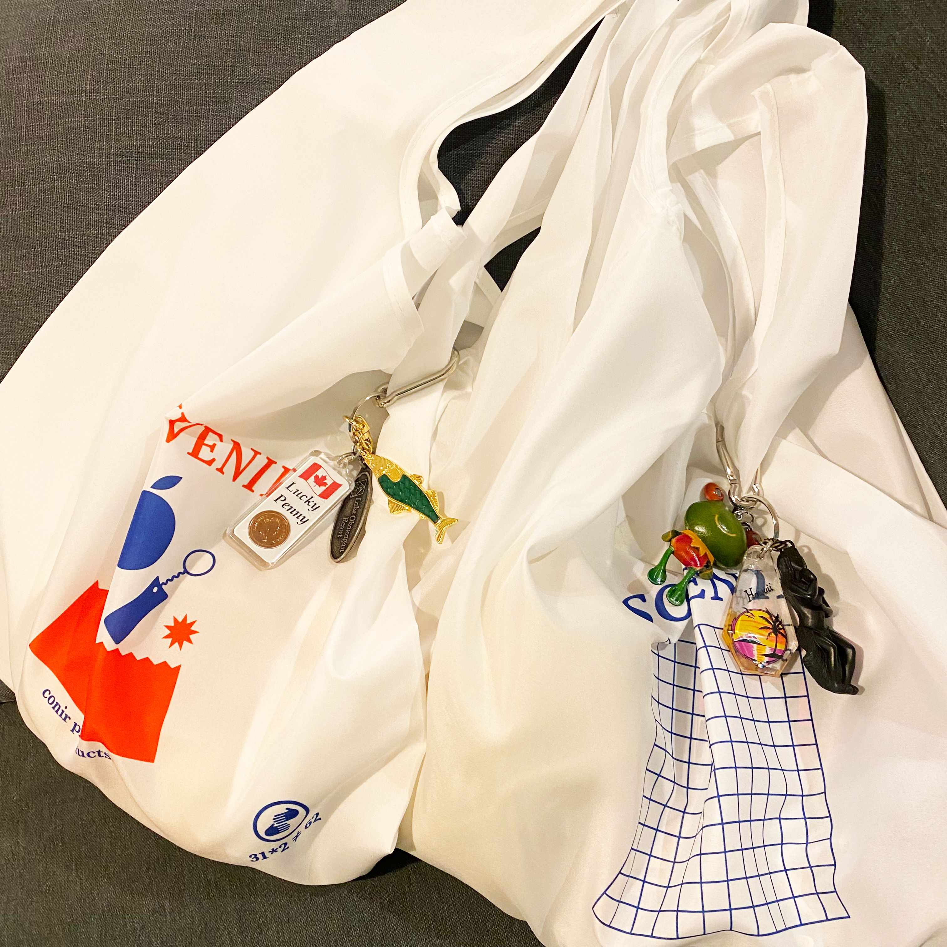 SOUVENIR ECO BAG 1 - 画像 (2)