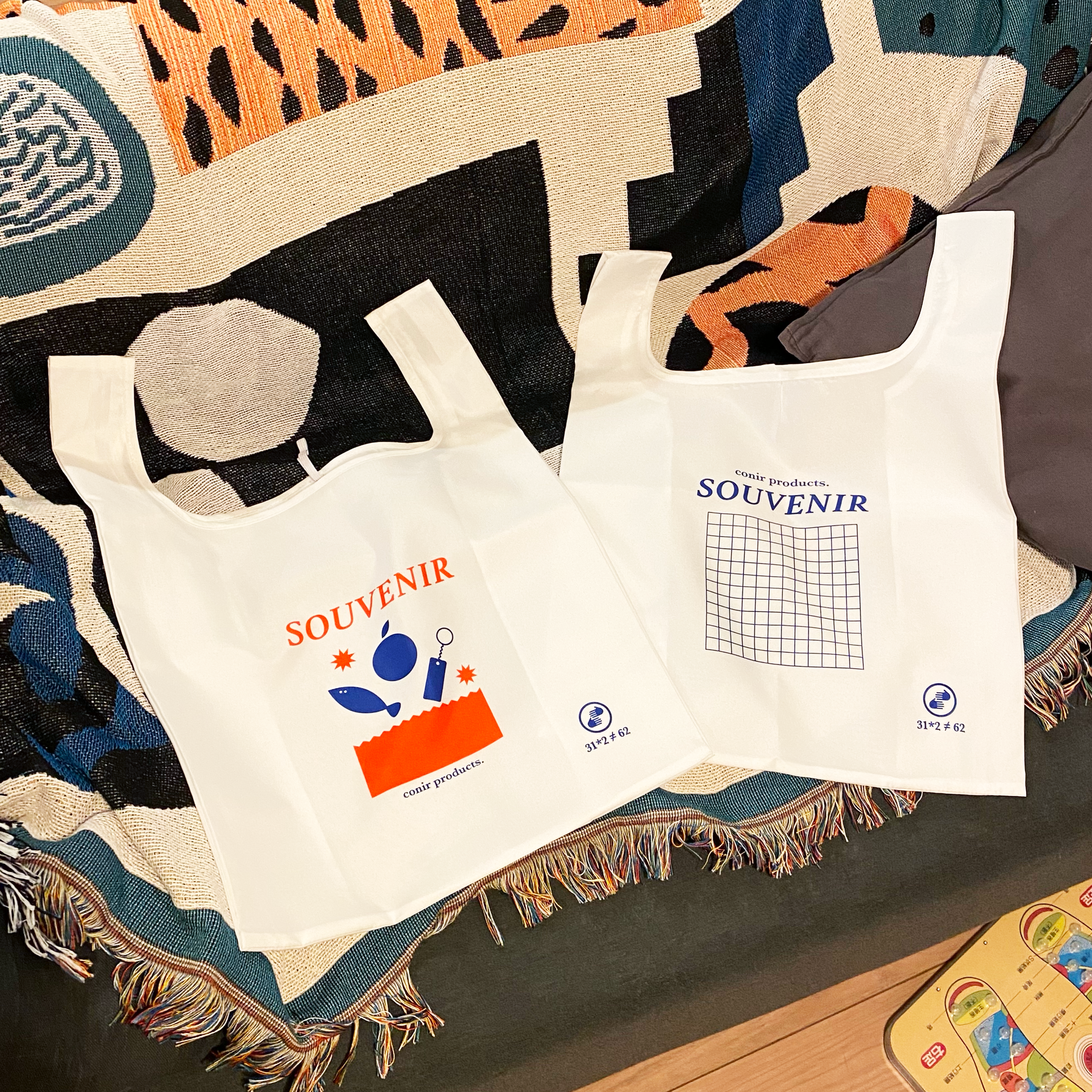 SOUVENIR ECO BAG 1 - 画像 (3)