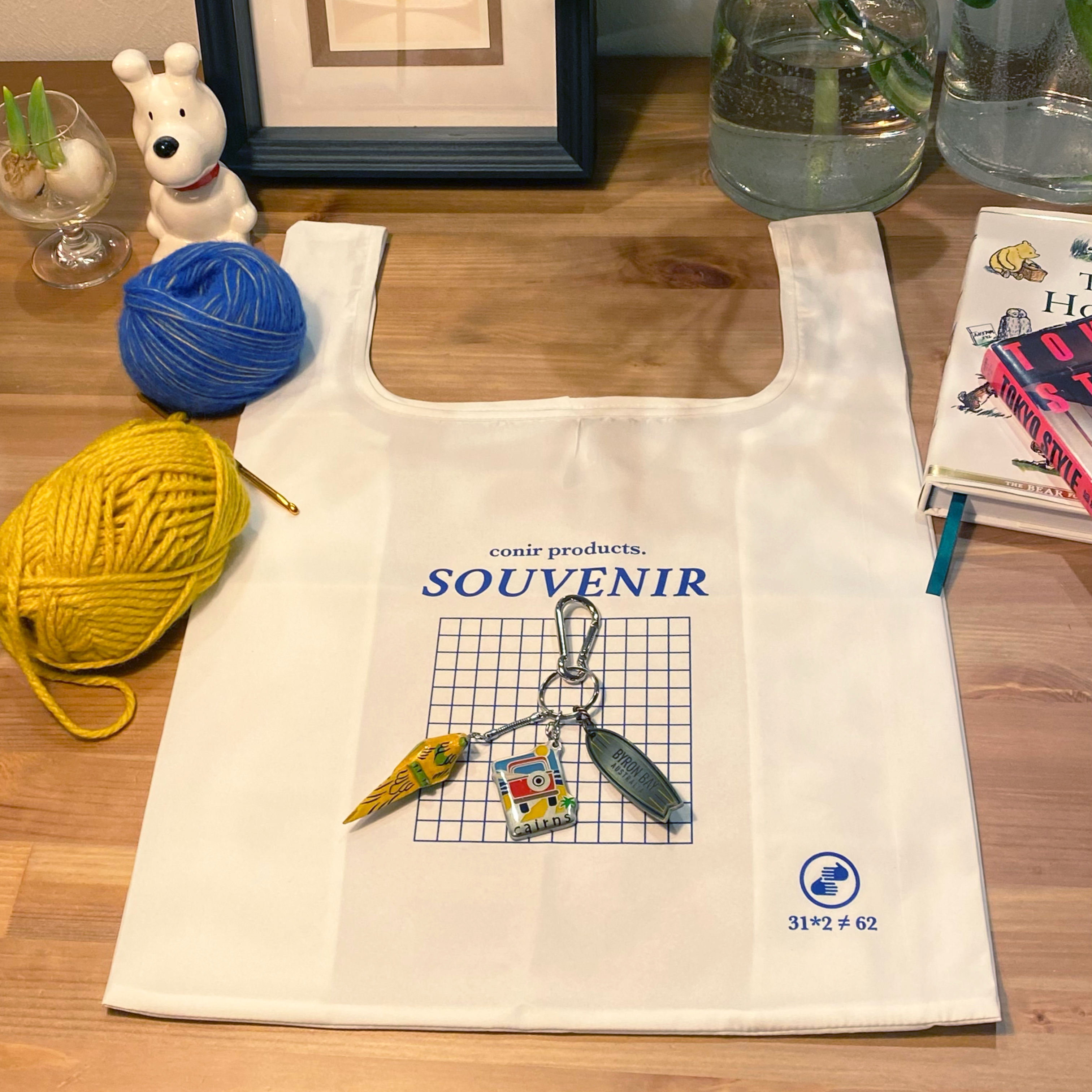 SOUVENIR ECO BAG 2 - 画像 (3)